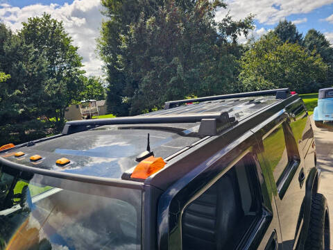 2003 HUMMER H2 Lux Series