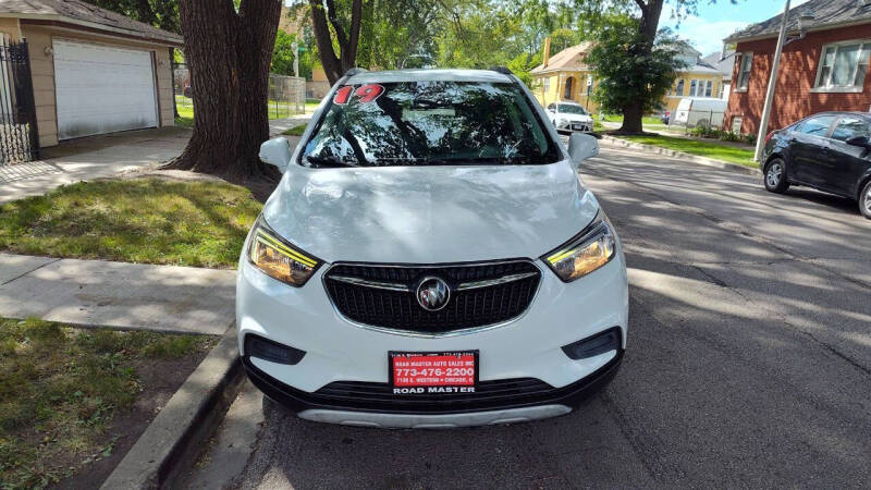 2019 Buick Encore Preferred