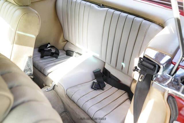 1986 Mercedes-Benz 280-Class