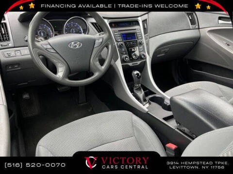 2014 Hyundai Sonata GLS