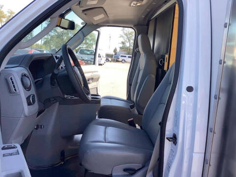 2025 Ford E-Series