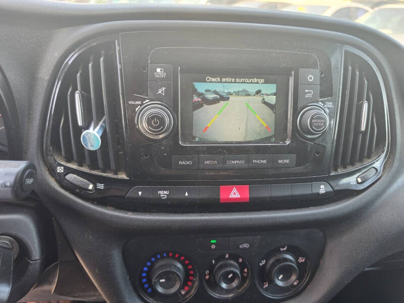 2017 RAM ProMaster City