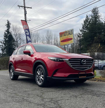 2016 Mazda CX-9 Touring