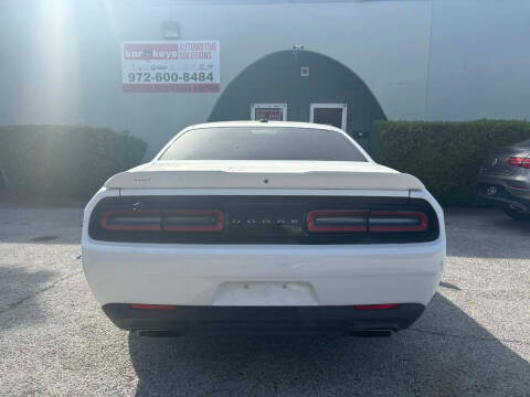 2020 Dodge Challenger R/T