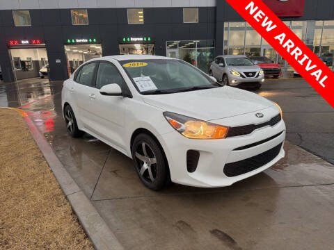 2018 Kia Rio S