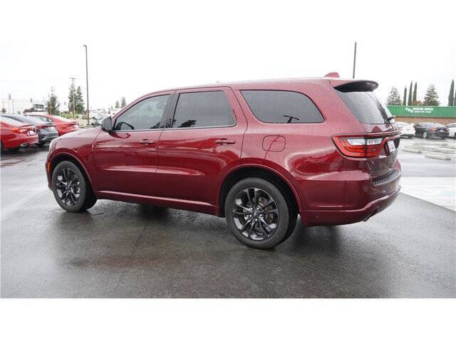 2021 Dodge Durango GT