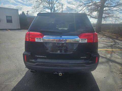 2017 GMC Terrain SLE-1
