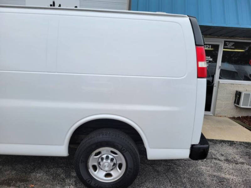 2016 Chevrolet Express 2500