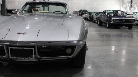 1968 Chevrolet Corvette