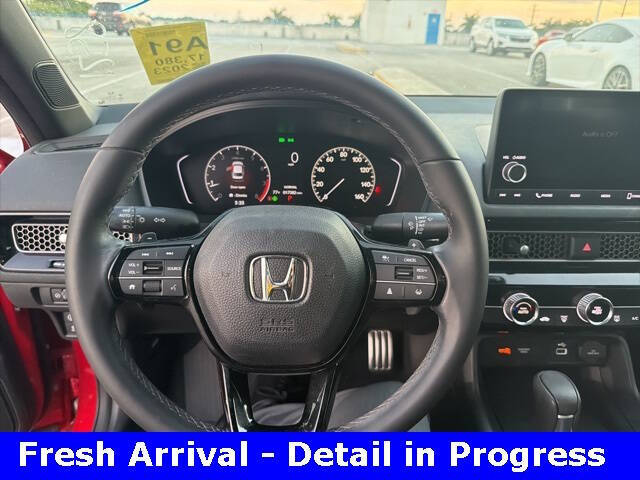 2023 Honda Civic Sport