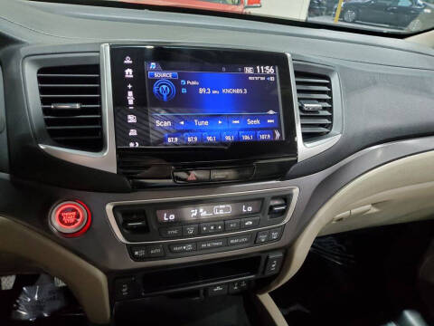 2018 Honda Pilot EX-L