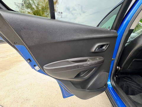 2016 Chevrolet Trax LT