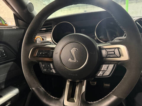 2019 Ford Mustang Shelby GT350