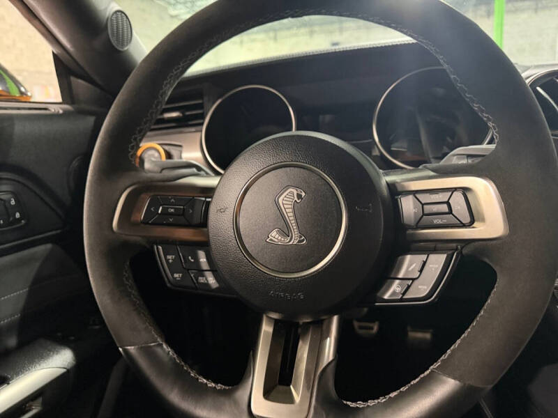 2019 Ford Mustang Shelby GT350