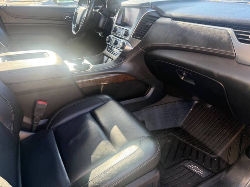 2020 Chevrolet Suburban LT