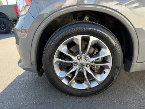 2020 Dodge Durango R/T