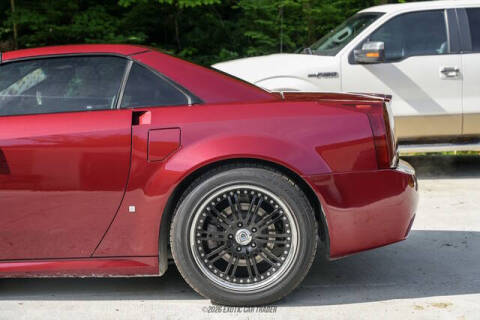 2006 Cadillac XLR