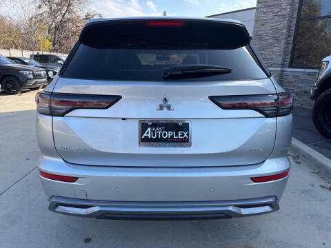 2026 Mitsubishi Outlander SEL