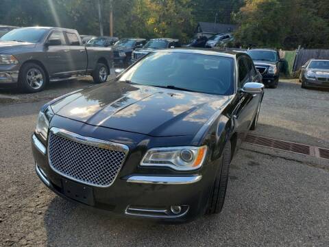 2013 Chrysler 300 for sale at AMA Auto Sales LLC in Ringwood NJ