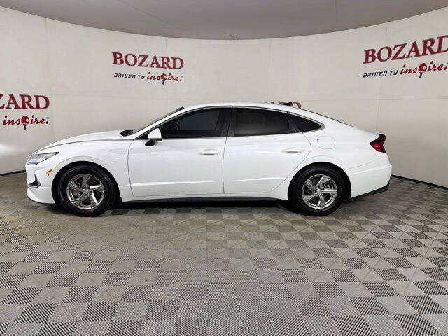 2022 Hyundai Sonata