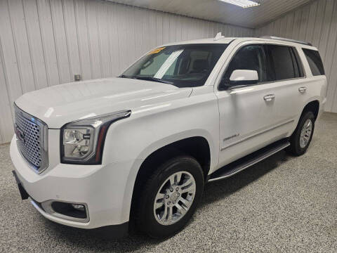 2017 GMC Yukon
