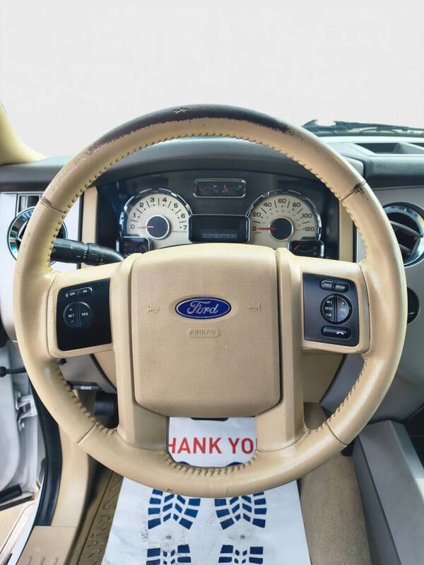 2012 Ford Expedition EL XLT