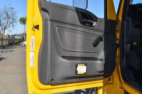 2020 International MV607