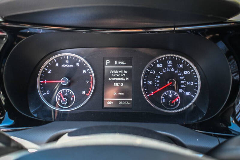 2023 Kia K5