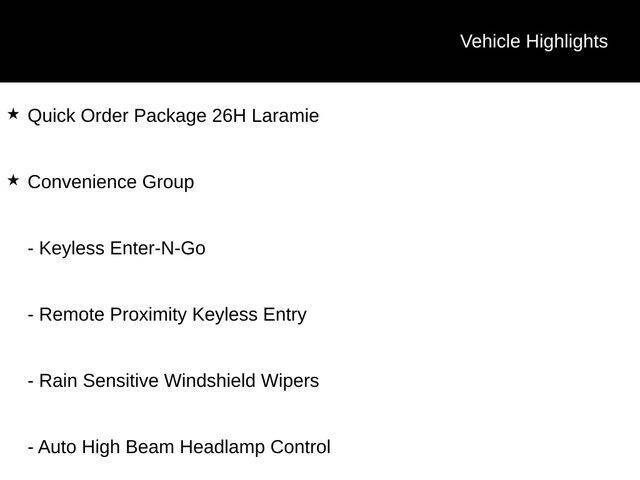 2017 RAM 1500 Laramie