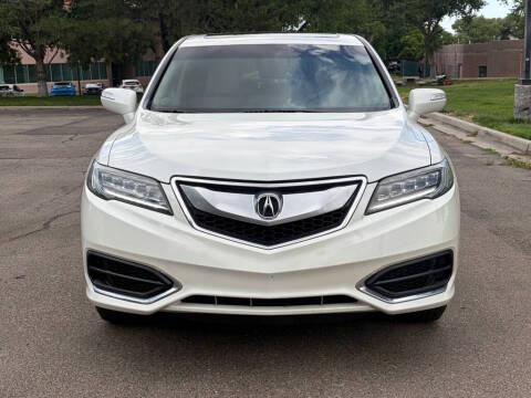 2016 Acura RDX w/Tech