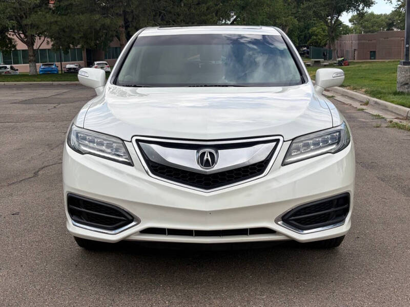 2016 Acura RDX w/Tech