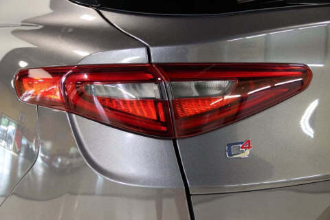 2022 Alfa Romeo Stelvio Ti