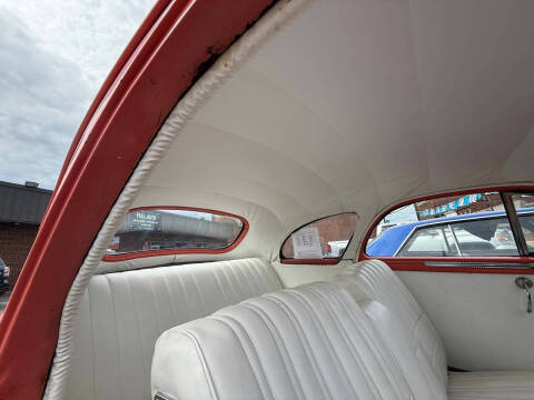 1948 Dodge Deluxe