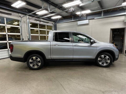 2018 Honda Ridgeline RTL-T