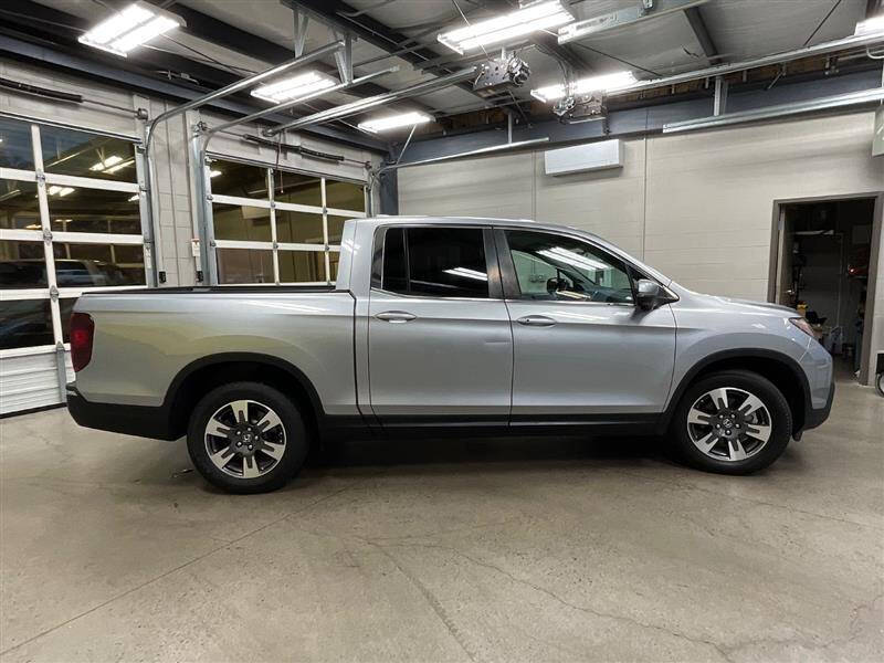 2018 Honda Ridgeline RTL-T