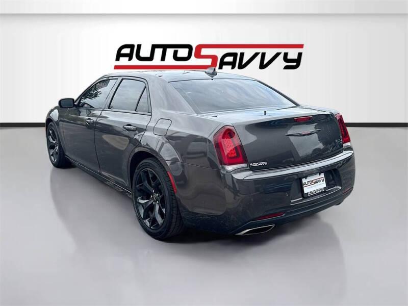 2021 Chrysler 300 S V6