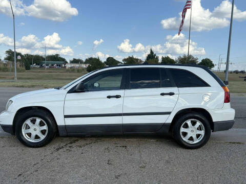 2006 Chrysler Pacifica