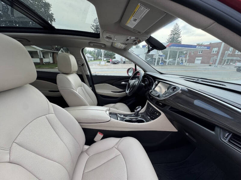 2019 Buick Envision Essence