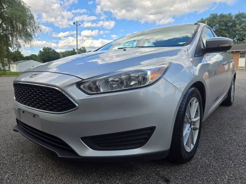 2017 Ford Focus SE