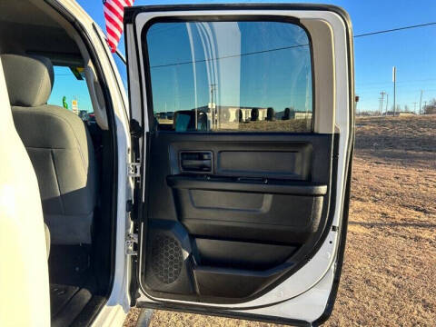 2018 RAM 2500 Tradesman