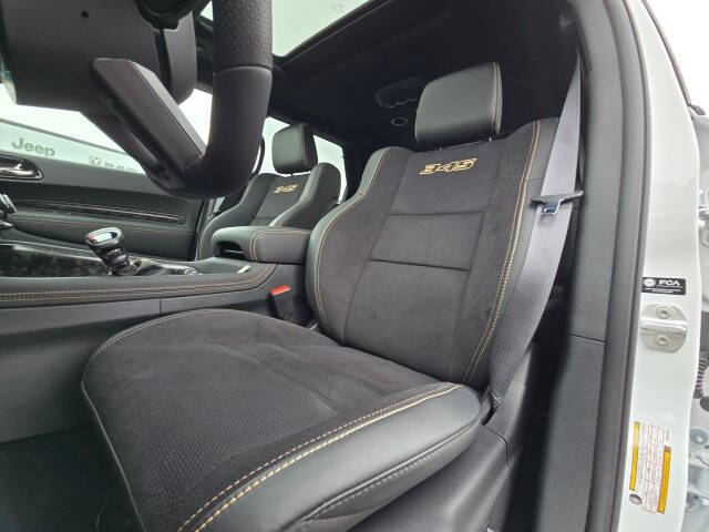 2025 Dodge Durango R/T 20th Anniversary Premium