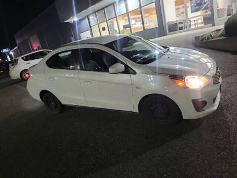 2020 Mitsubishi Mirage G4 for sale at Karmart in Burlington WA