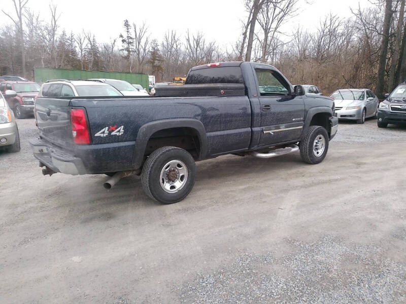 2006 Chevrolet Silverado 2500HD Work Truck