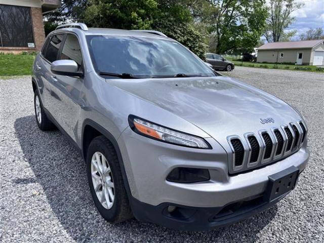 2017 Jeep Cherokee