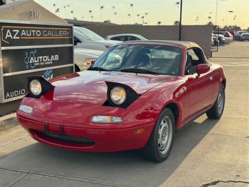 1990 Mazda MX-5 Miata