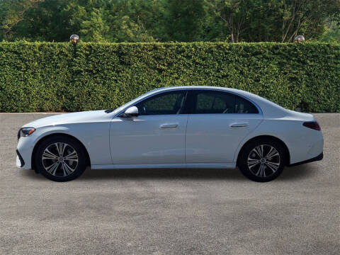 2024 Mercedes-Benz E-Class E 350 4MATIC