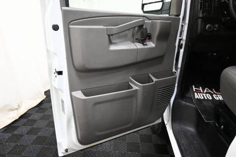 2021 Chevrolet Express 2500