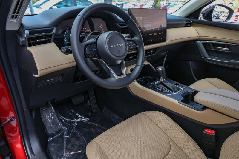 2026 Mazda CX-5 2.5 S Premium Plus