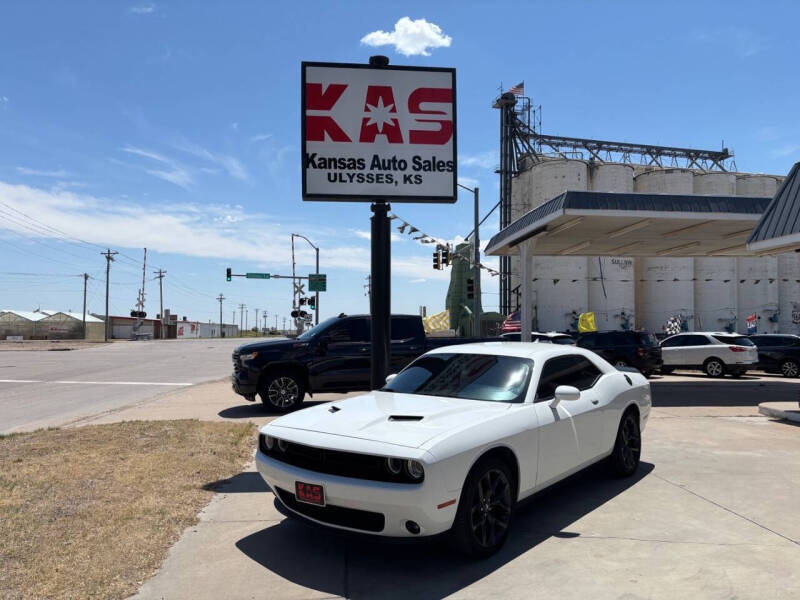 2022 Dodge Challenger SXT