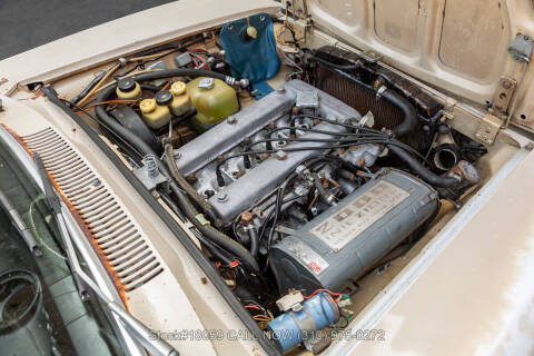 1974 Alfa Romeo GTV6